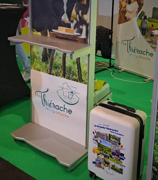 valise tarmac