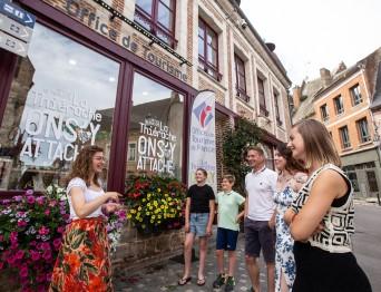 Visites de Guise 2025